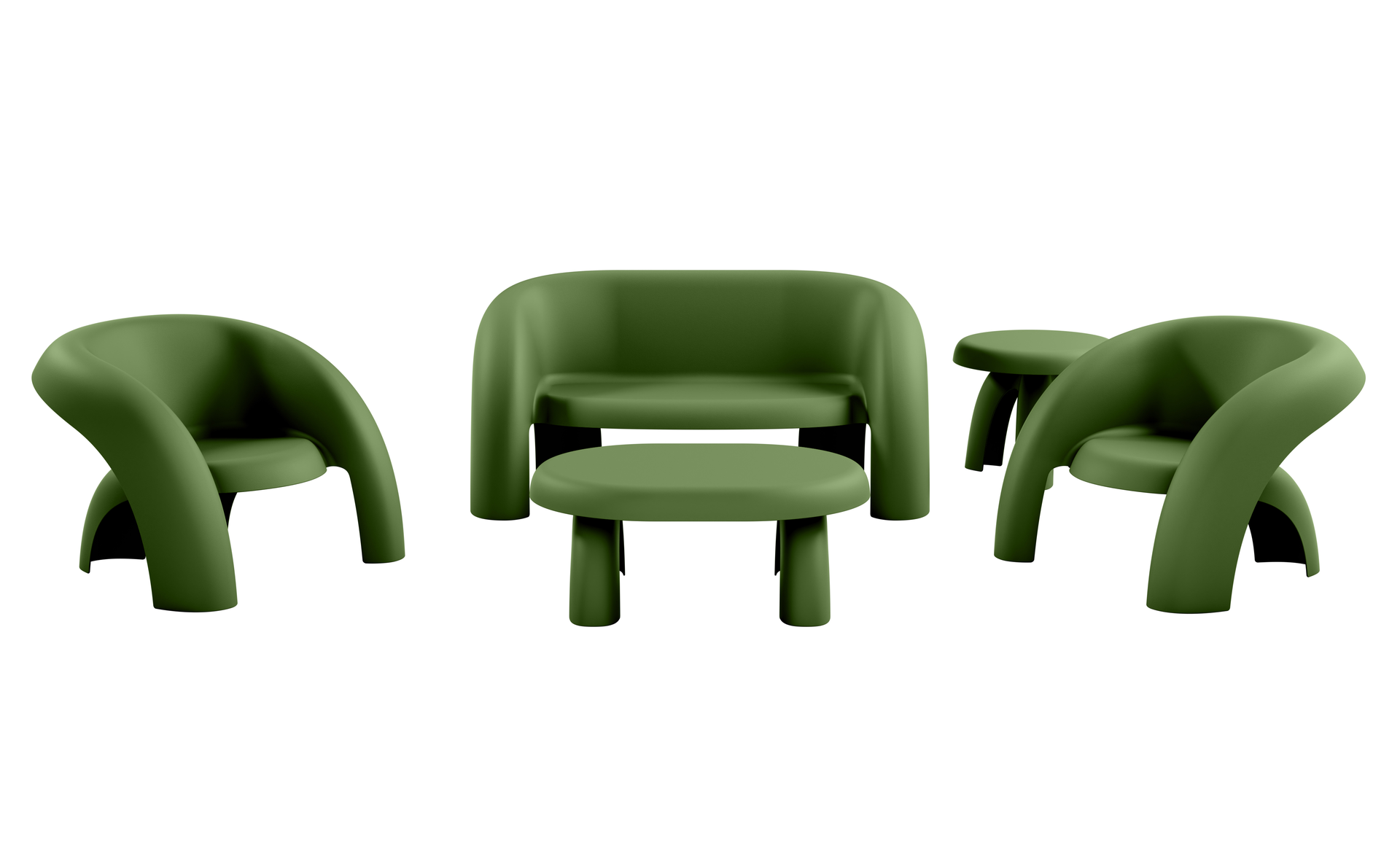 Coccola 5 részes szett