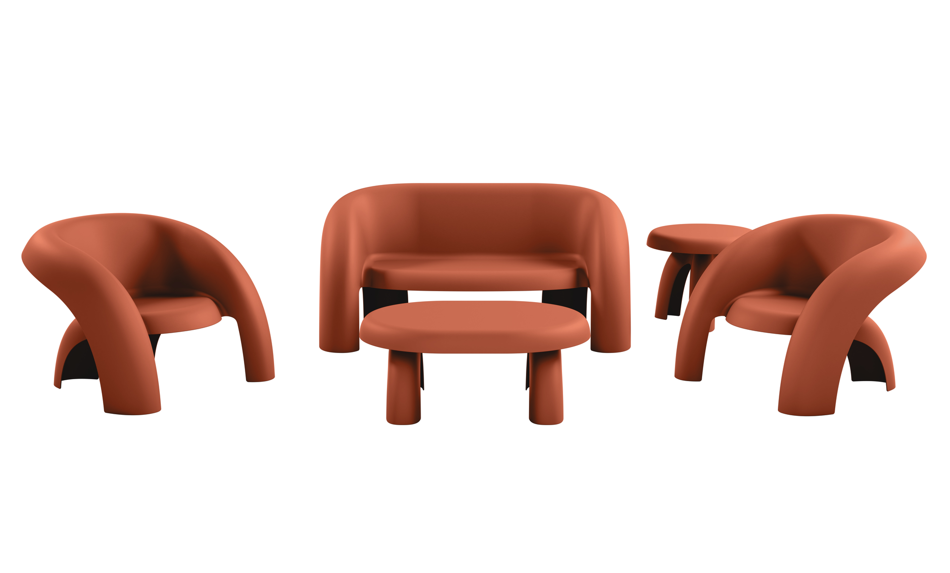 Coccola 5 részes szett